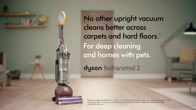 Dyson Big Ball Animal 2 Cylinder Bagless Vacuum Cleaner | 228563-01 |  Ireland