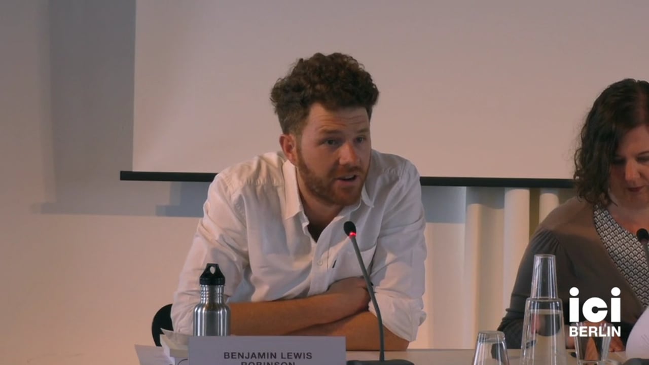 Introduction by Benjamin Lewis Robinson