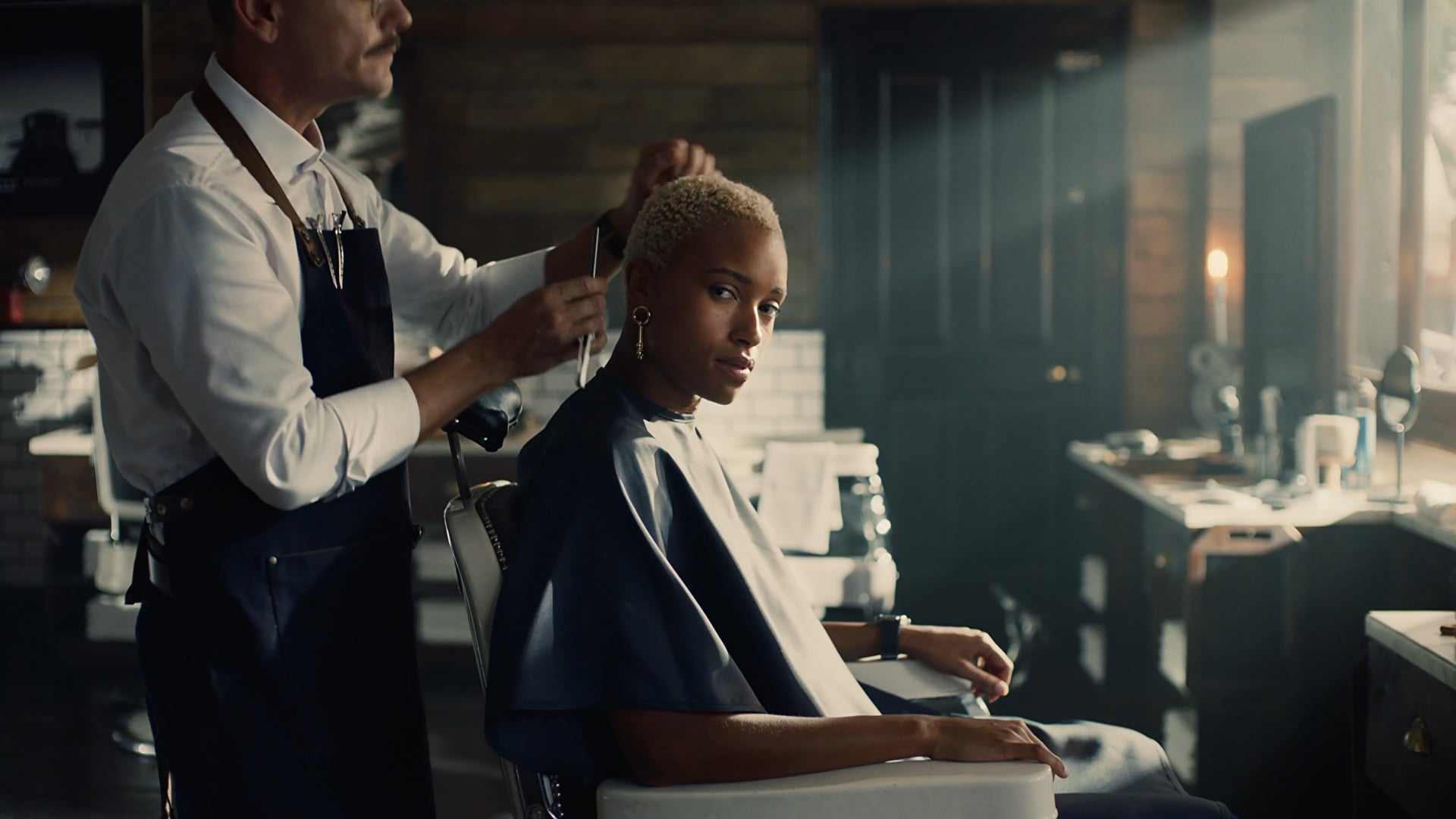 Range Rover Evoque - Live for the City - Barber