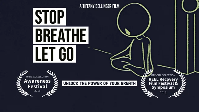 Stop Breathe Let Go - Dancing Mindfulness