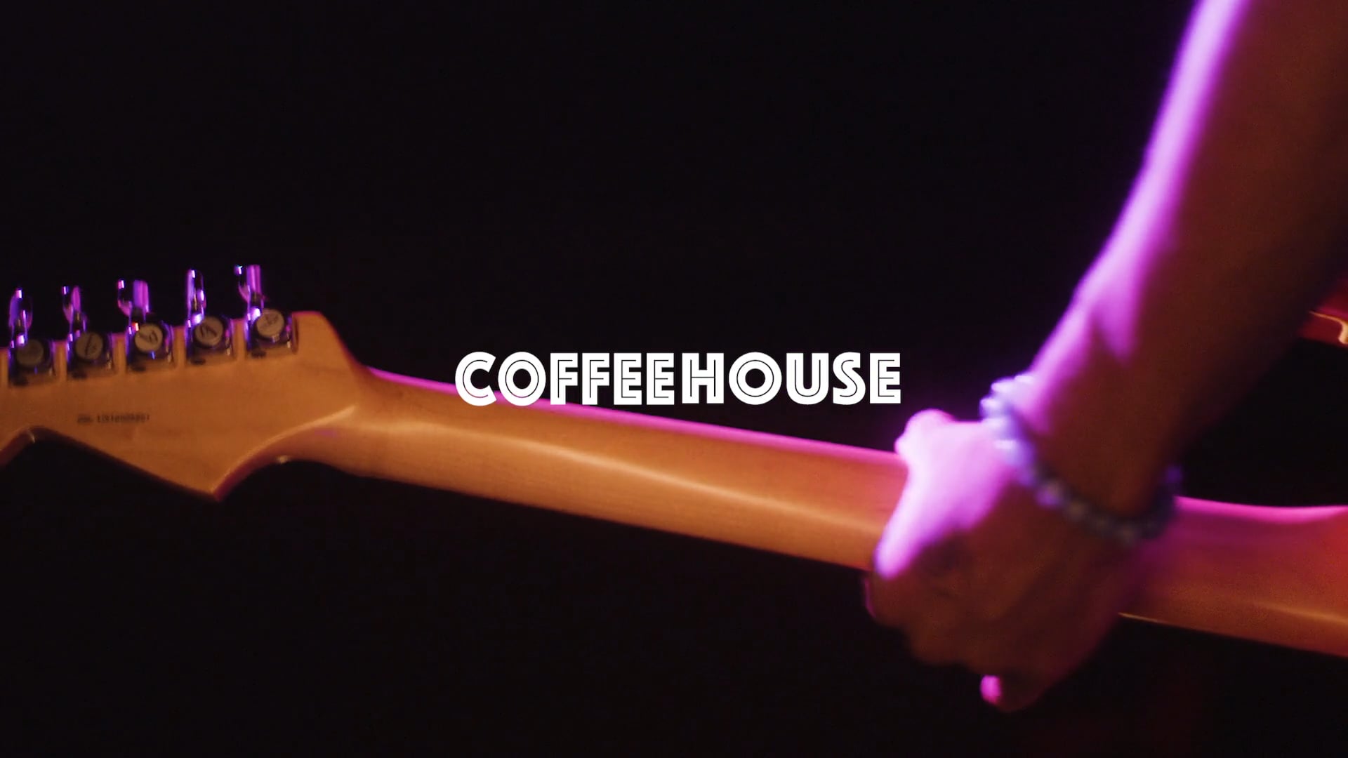 Coffeehouse Presents x The Well