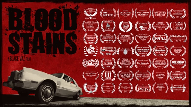 Blood Stains