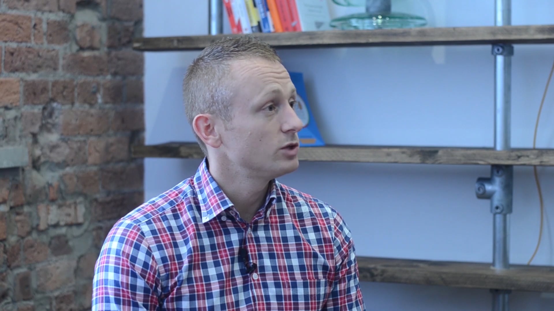 Paul Barnes, WeAreMAP | Working With Us