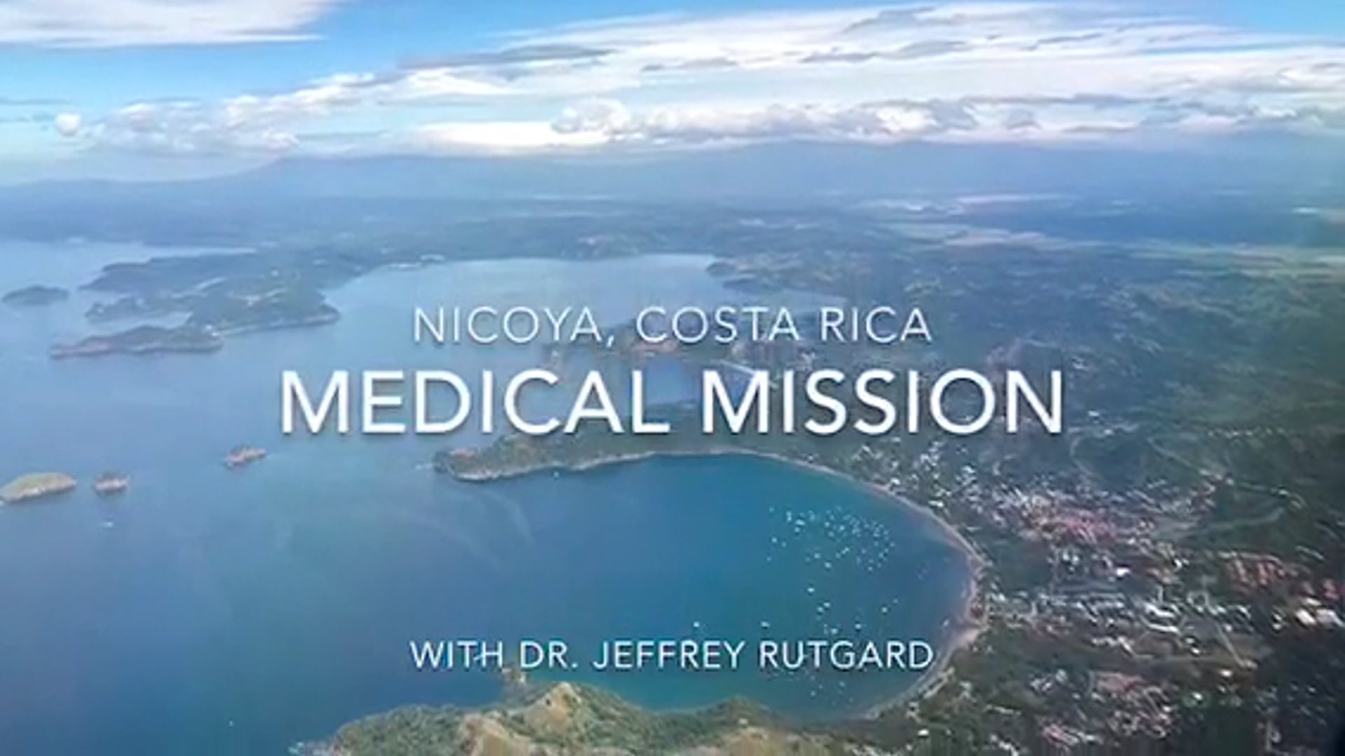 HEF Cataract Mission . Nicoya, Costa Rica