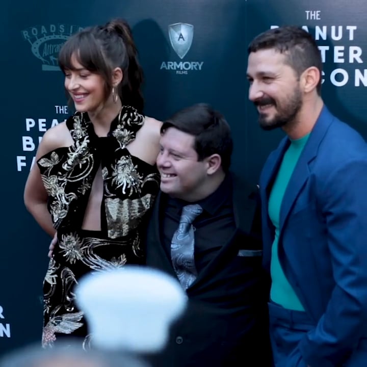Peanut Butter Falcon - Hollywood Premiere // Social Media