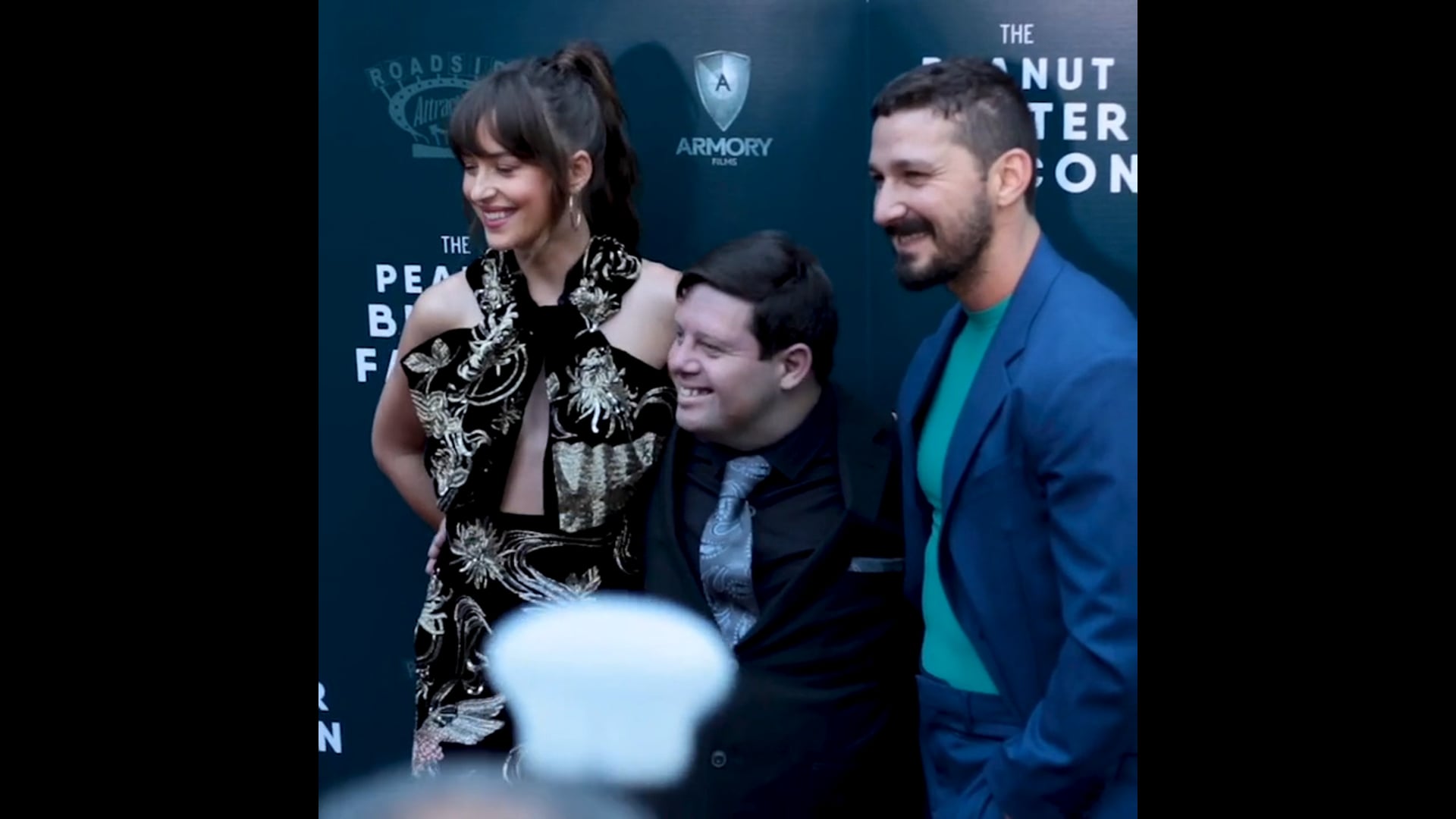 Peanut Butter Falcon - Hollywood Premiere // Social Media