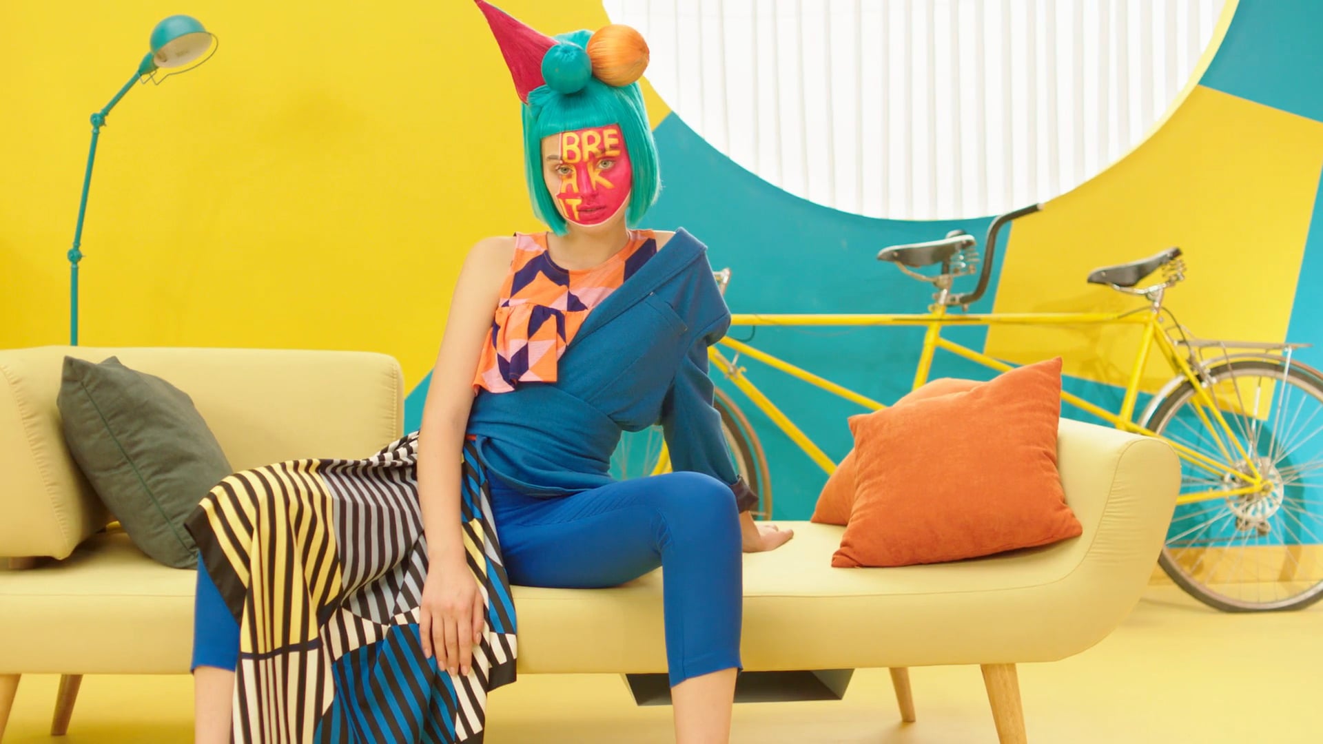 pixie "break the rules"