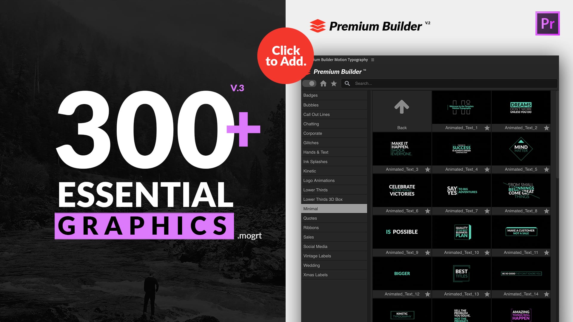 Essential graphics