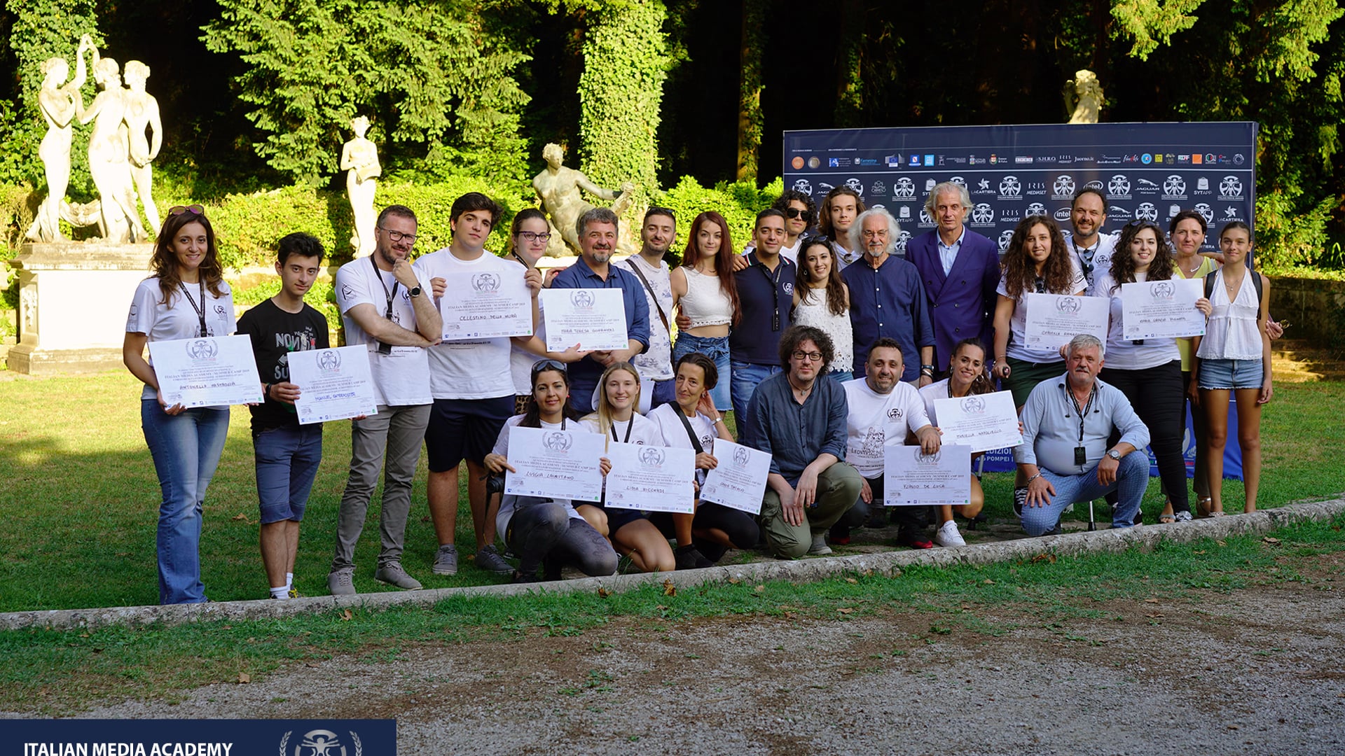Summer Camp 2019 | Italian Media Academy