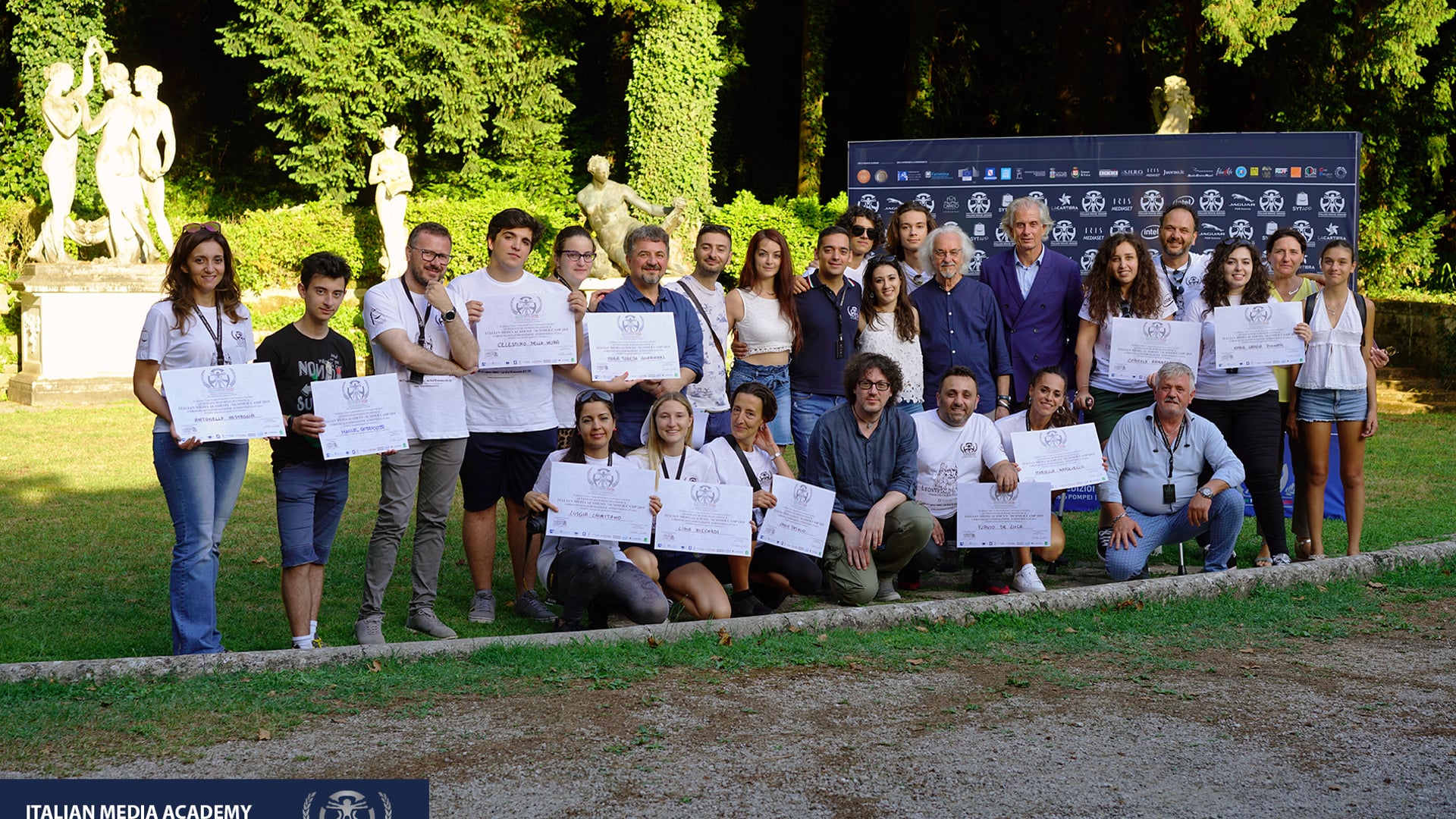 Summer Camp 2019 | Italian Media Academy