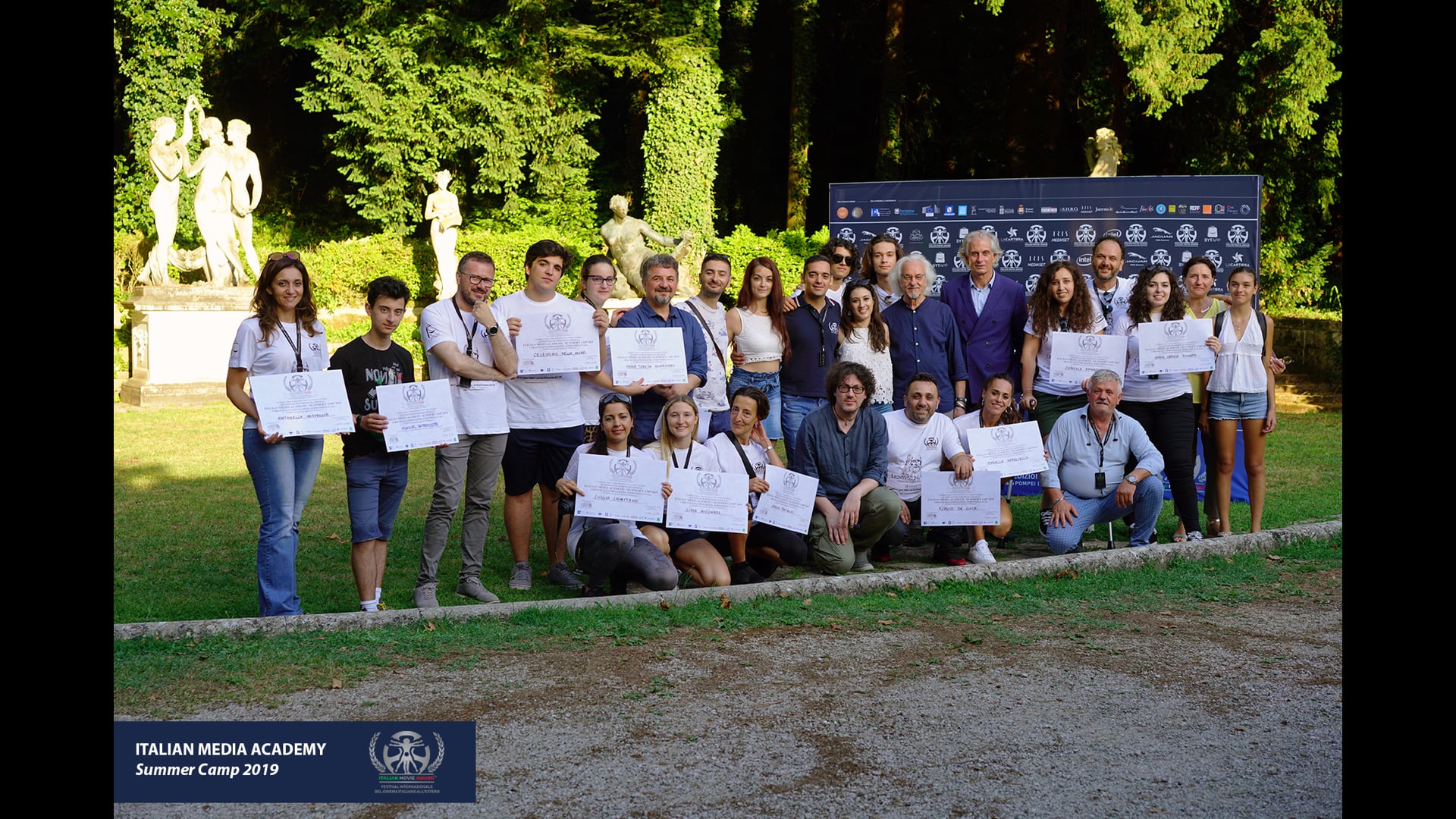 Summer Camp 2019 | Italian Media Academy