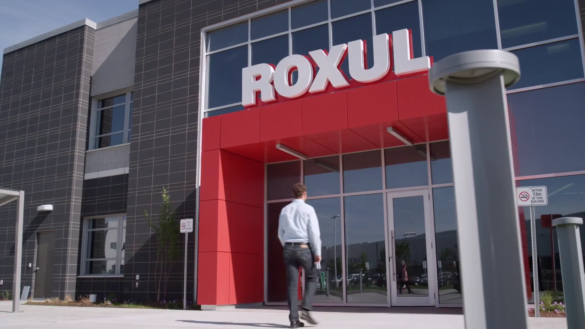 ROXUL Core Solutions Makes Whatever You Make Better on Vimeo