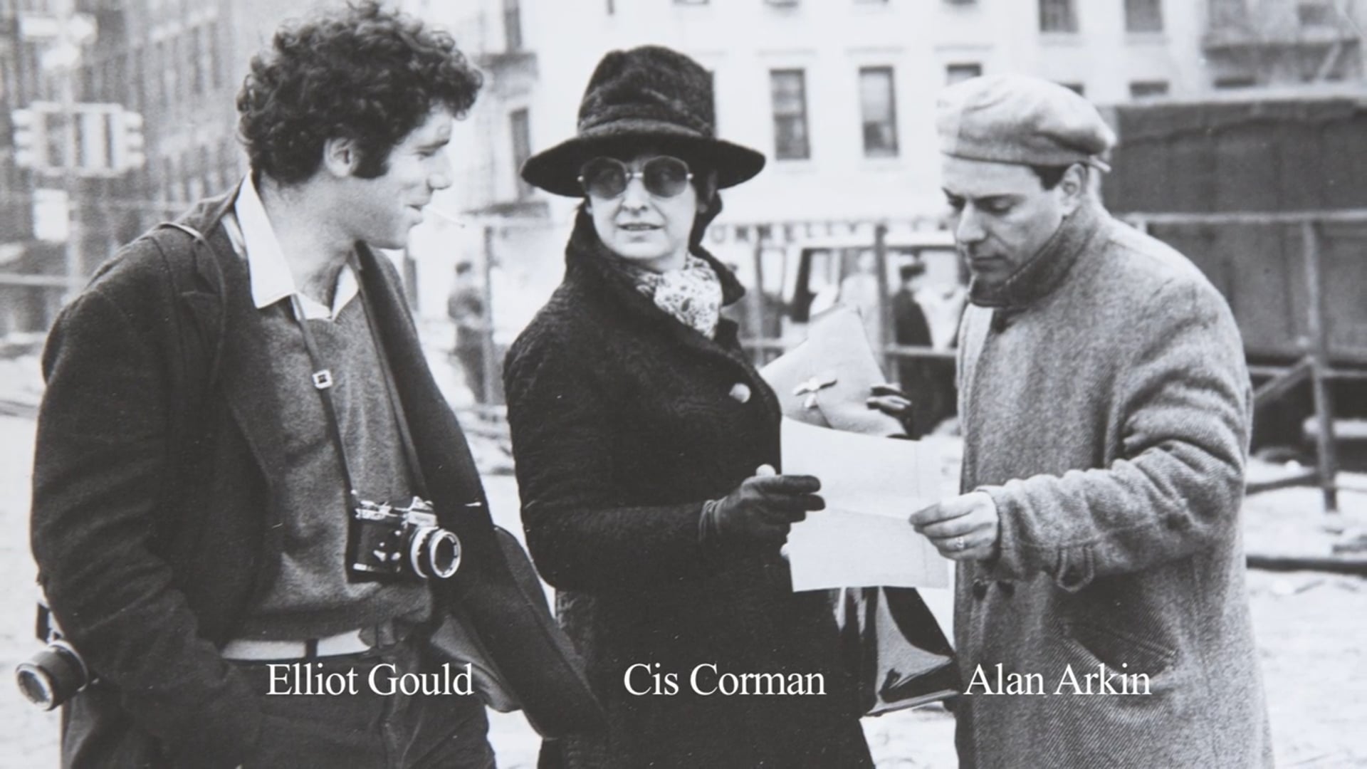 Richard Corman : A Documentary
