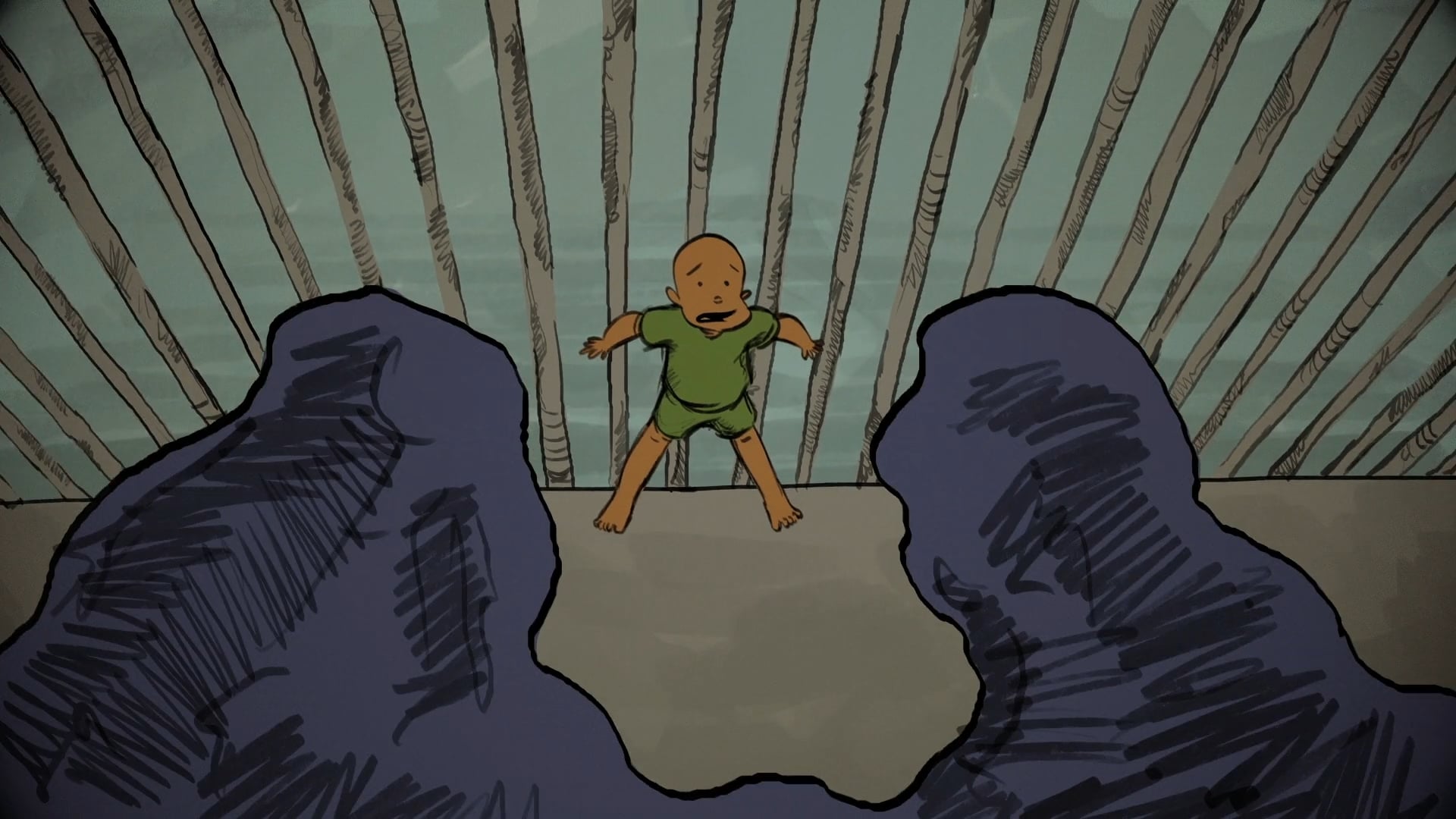 Run Little Boy (Trailer)