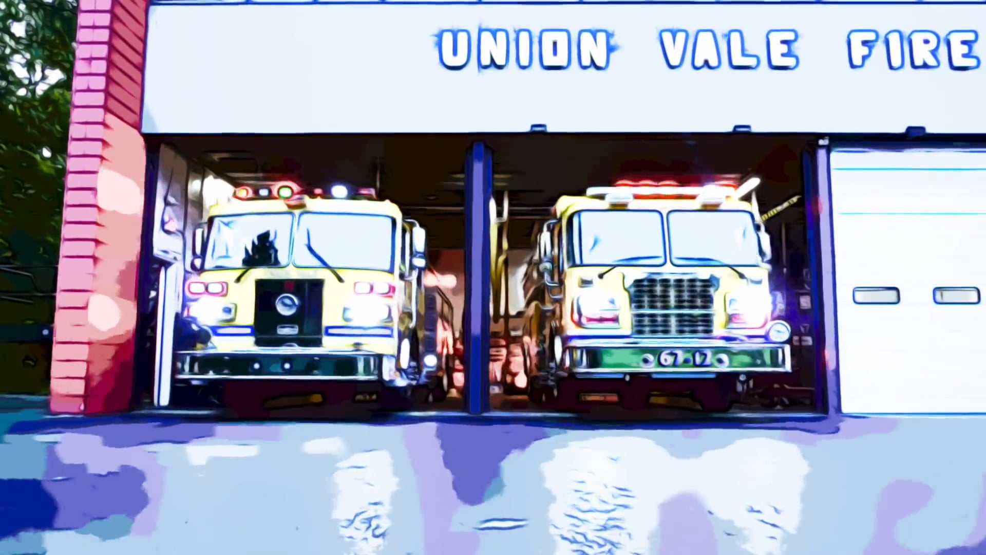 UV Firehouse Recruit