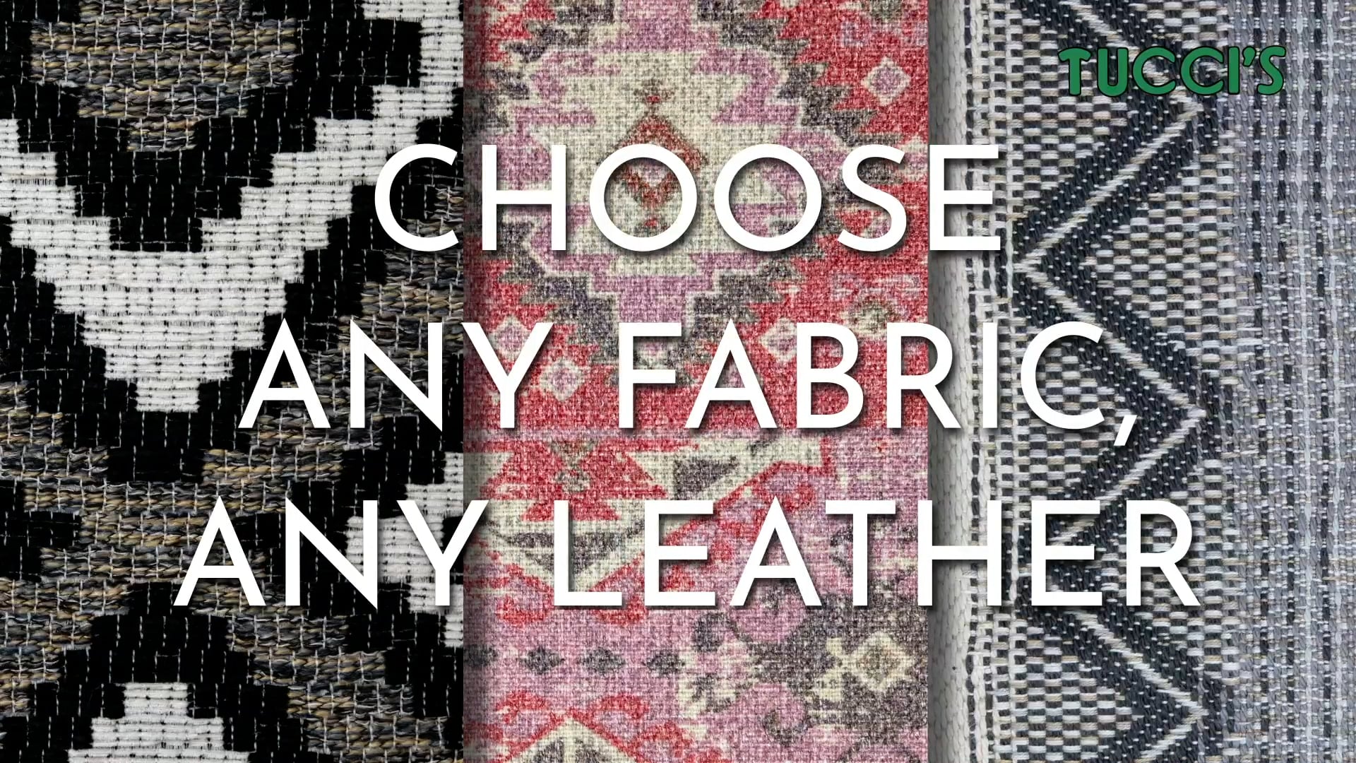 Tucci's April Fabric B5