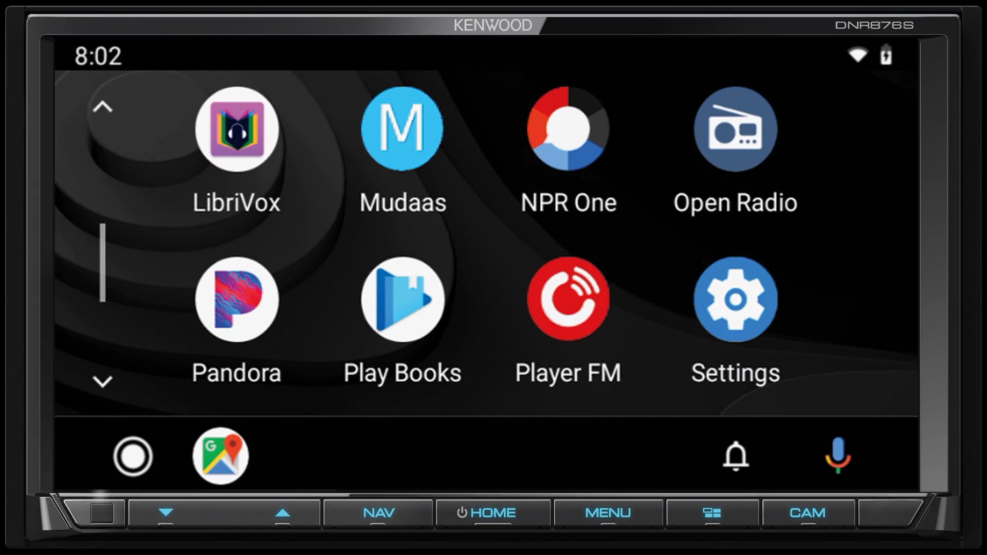 Radio android auto. Radio android auto