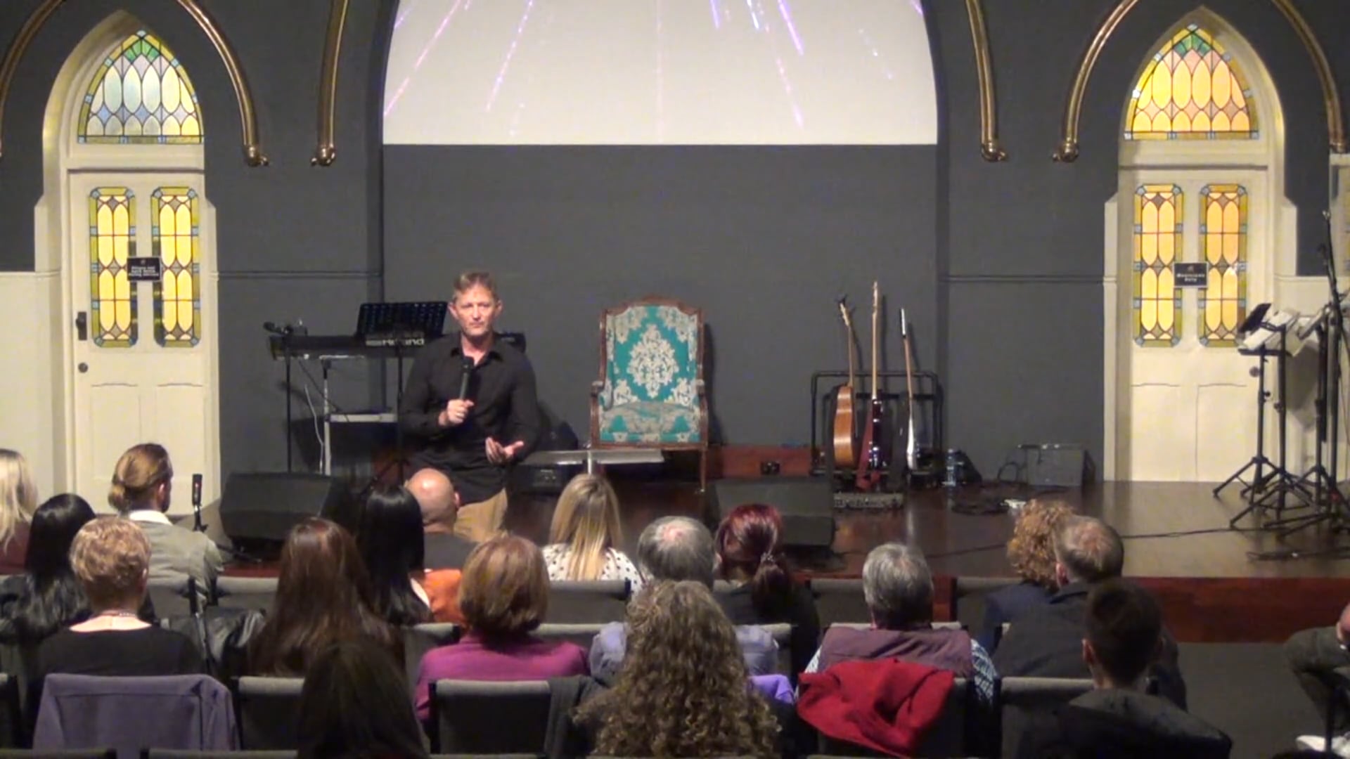 God Wants Your Heart - July 28, 2019 - Todd