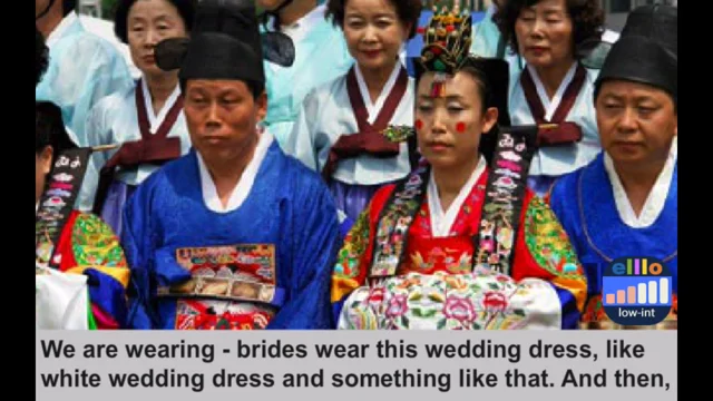 What Wedding Traditions Look Like Around the World