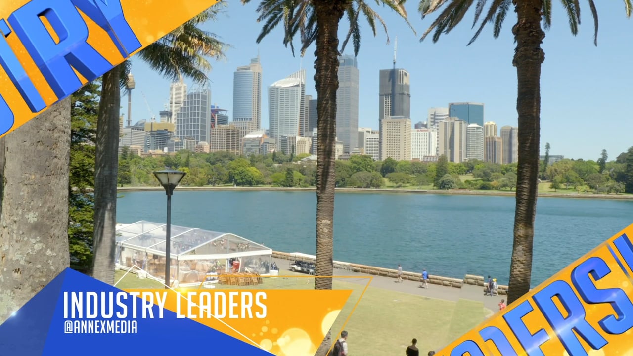 INDUSTRY LEADERS TV SHOW | S07E05