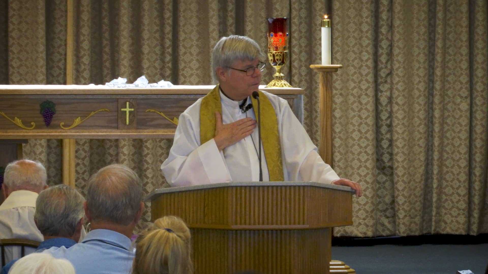 Fr. James Blount, SOLT on Vimeo