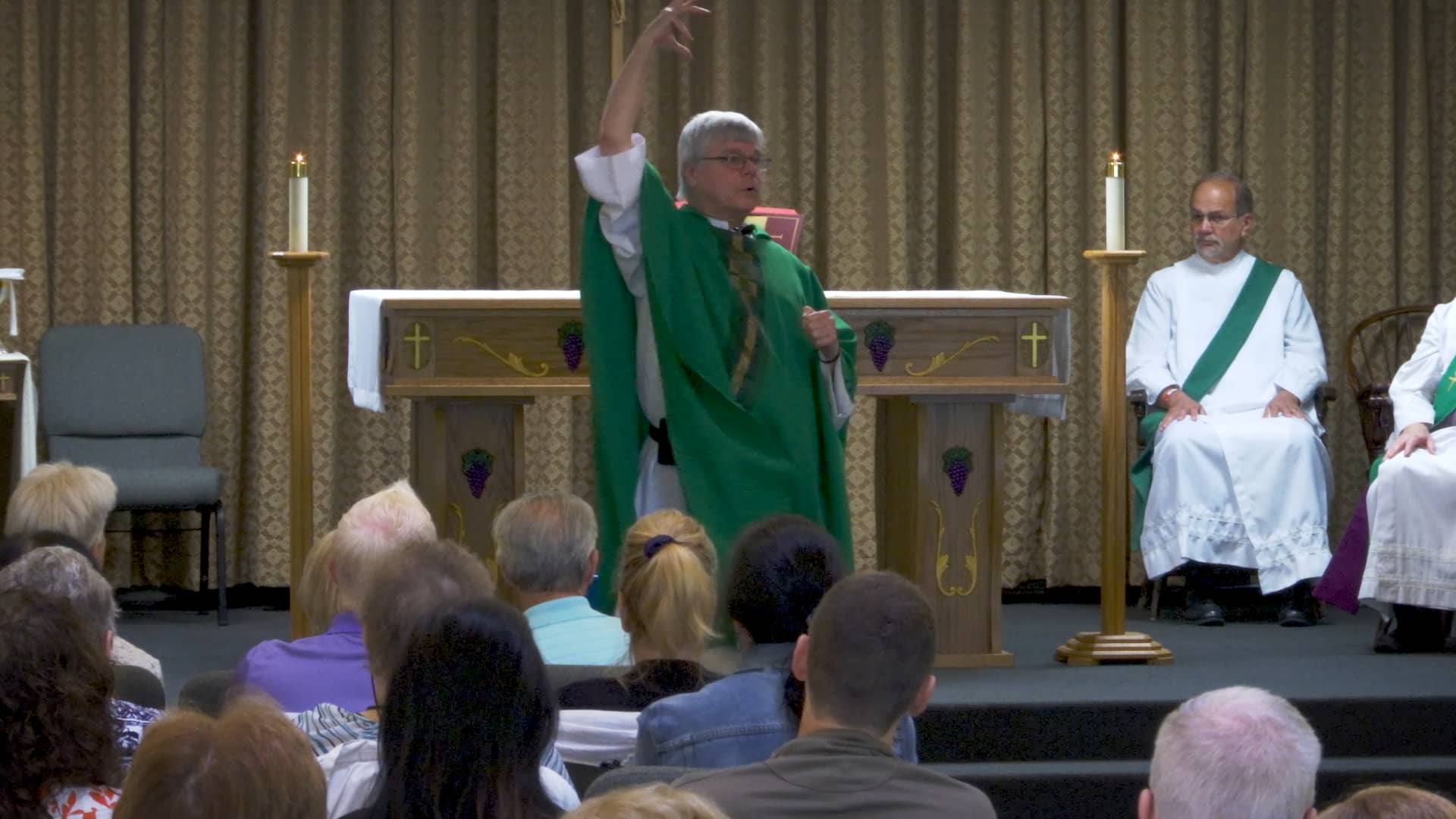 Fr. James Blount, SOLT on Vimeo