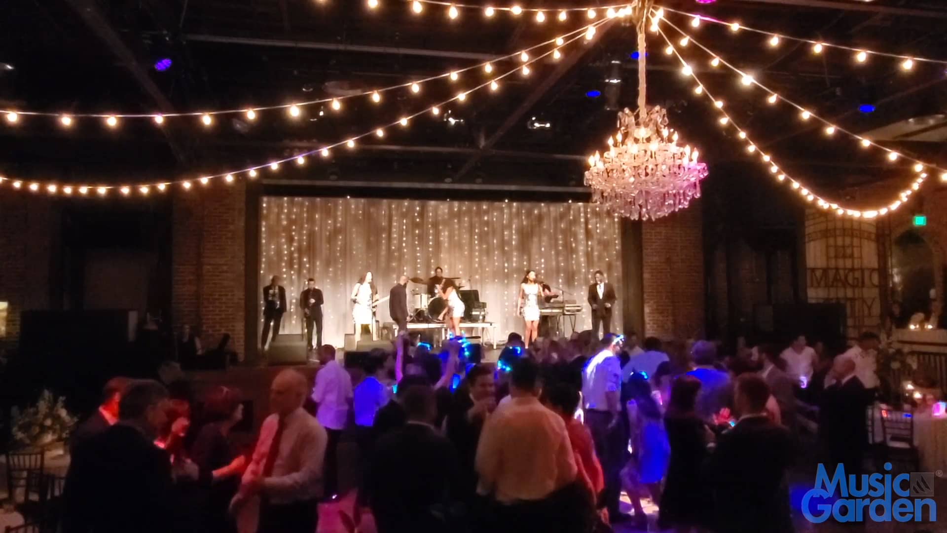 Atlanta Party Band on Vimeo