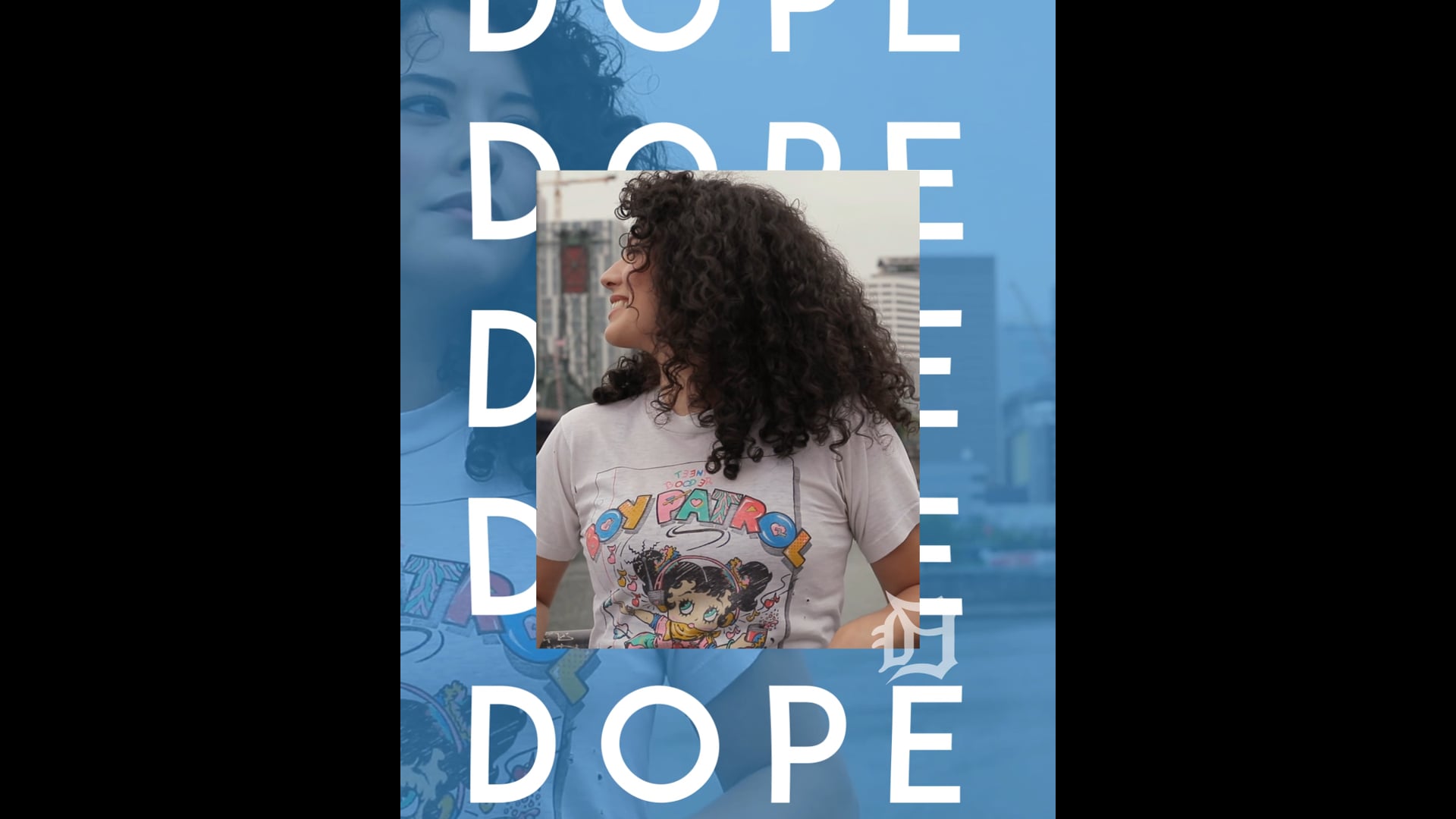 "Betty Boop Loop" | Decades Of Dope - Summer 19