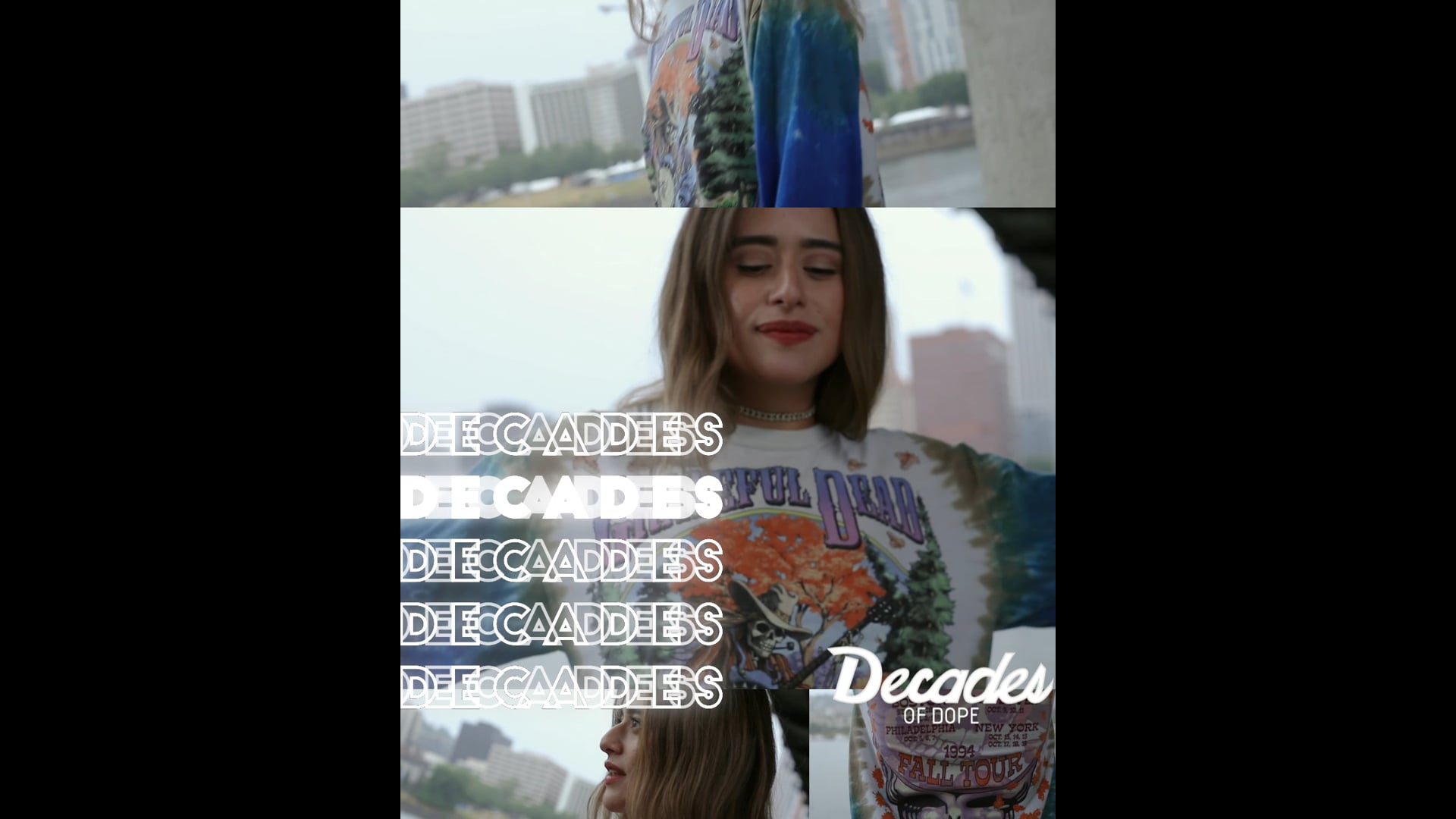 "Dead Head Loop" | Decades Of Dope - Summer 19