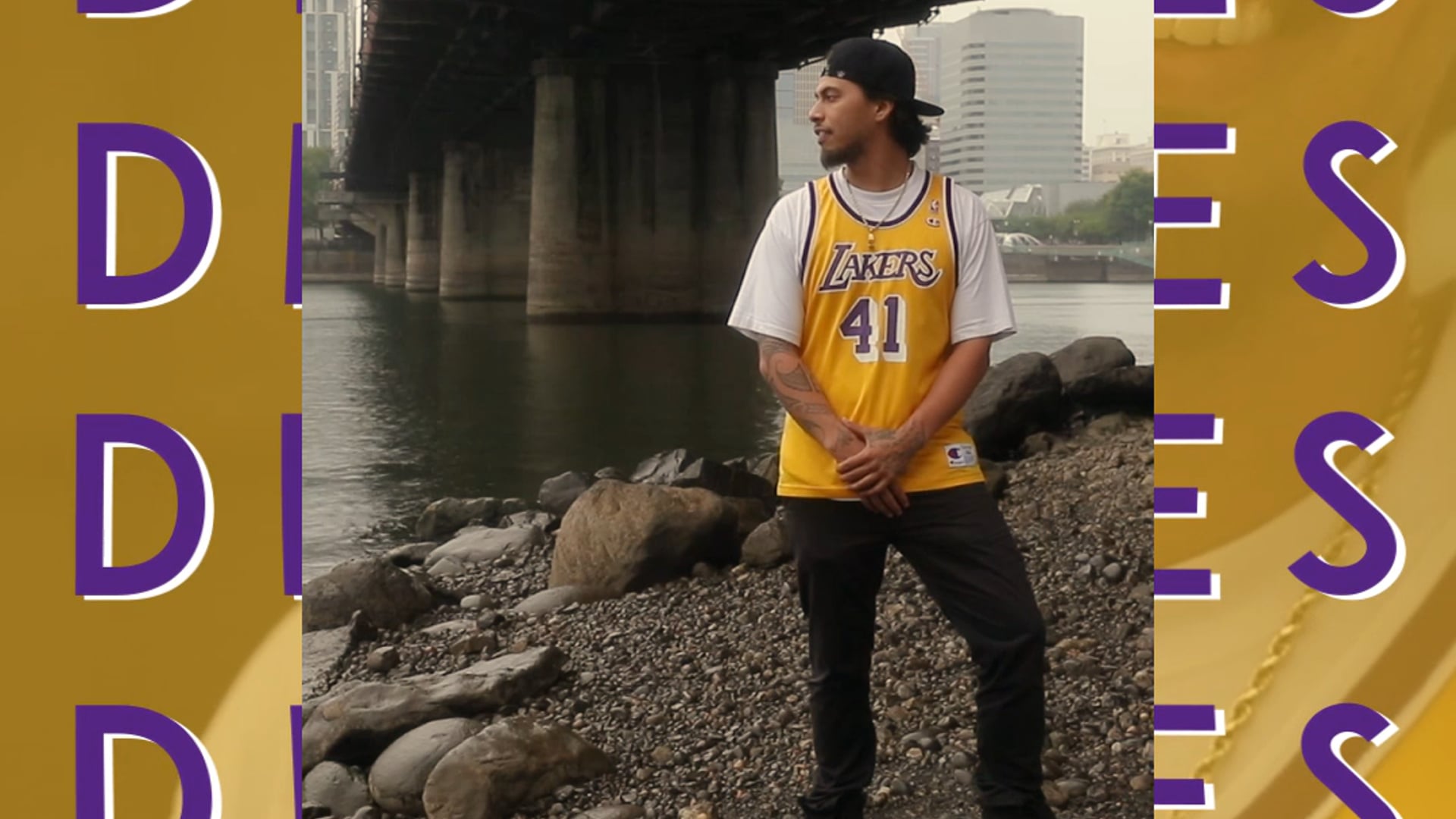 "Lakers Loop" | Decades Of Dope - Summer 19