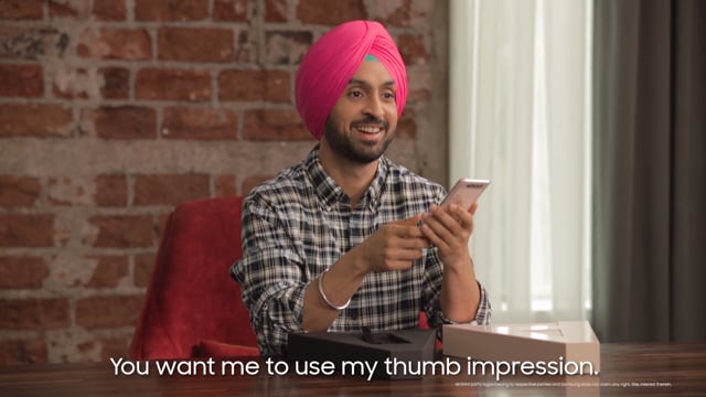 SAMSUNG A80 UNBOXING | DILJIT DOSANJH