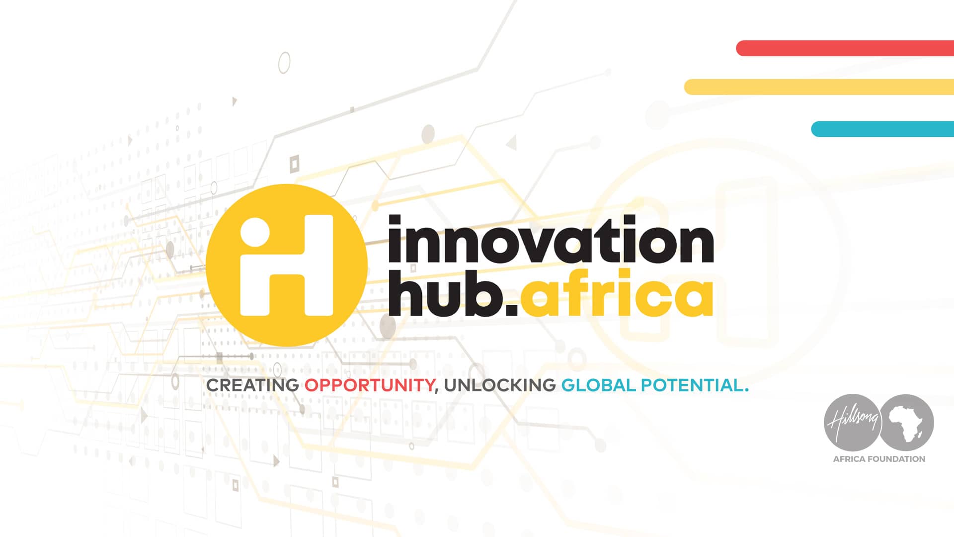 Innovation Hub Africa Launch Video on Vimeo