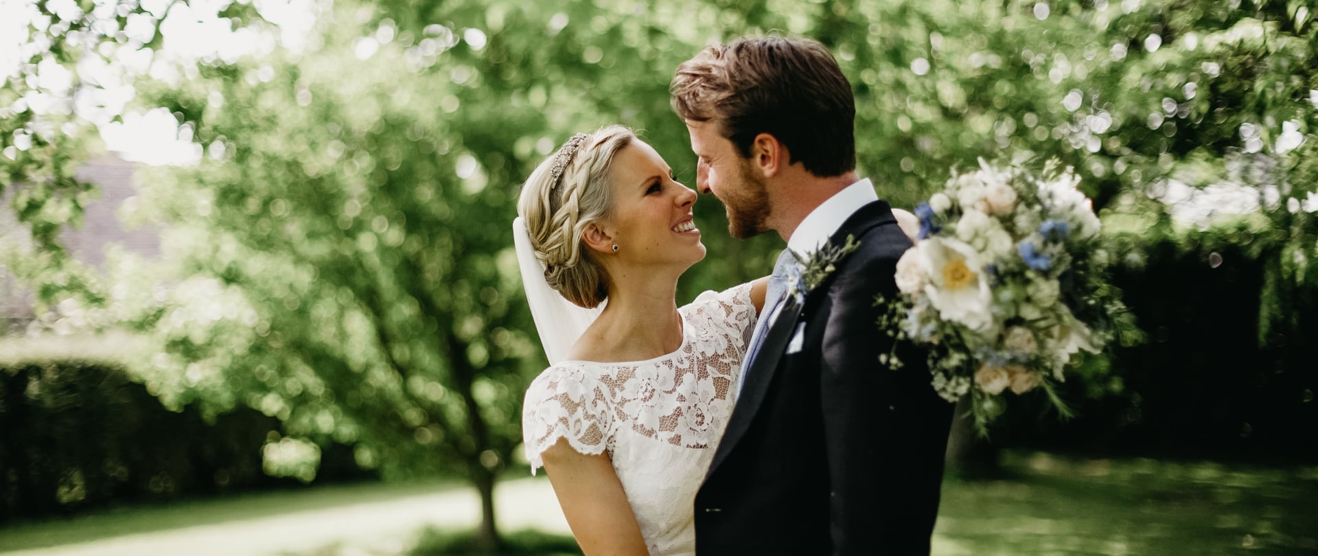 Georgina & Robbie Wedding Video Filmed at Kent, England