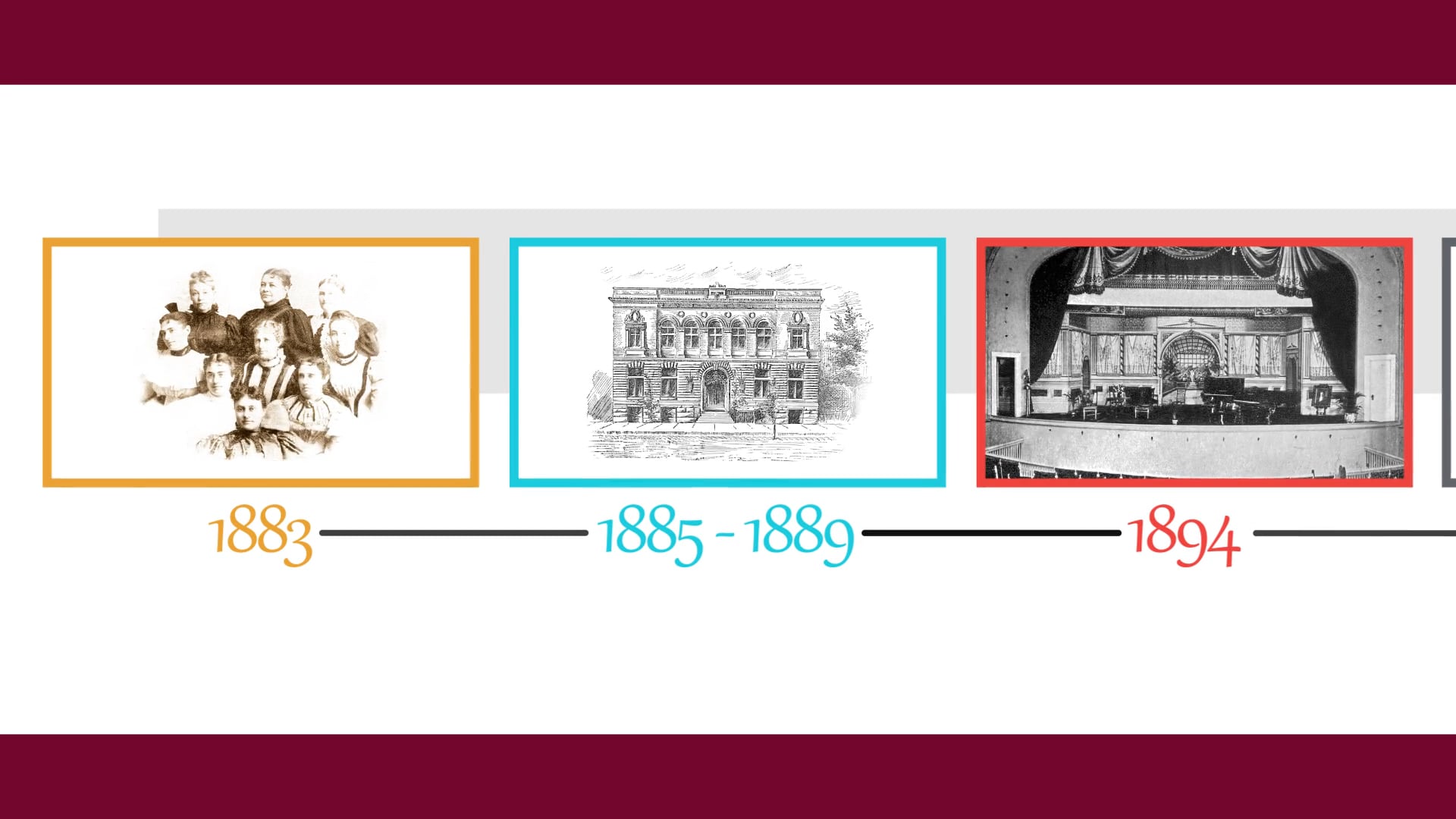 St. Cecilia Music Center: A Historical Overview