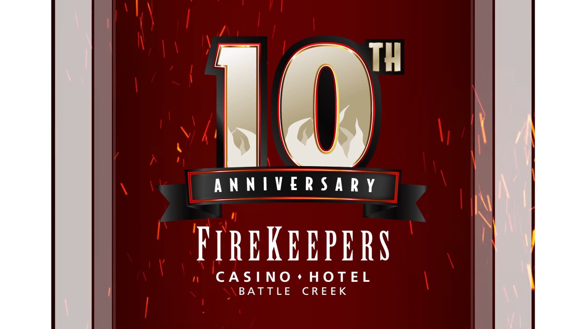 Firekeepers Casino Hotel 10th Anniversary