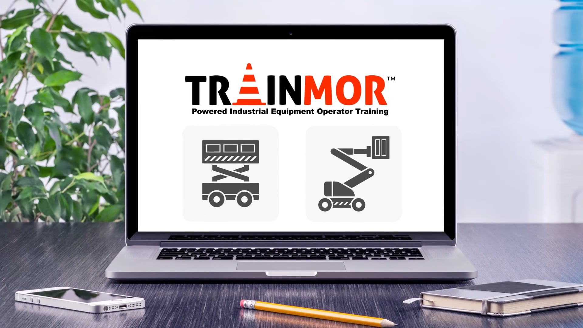TrainMor Training Series Teaser