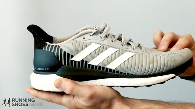 Adidas Solar Glide ST - Video Review 360 on Vimeo