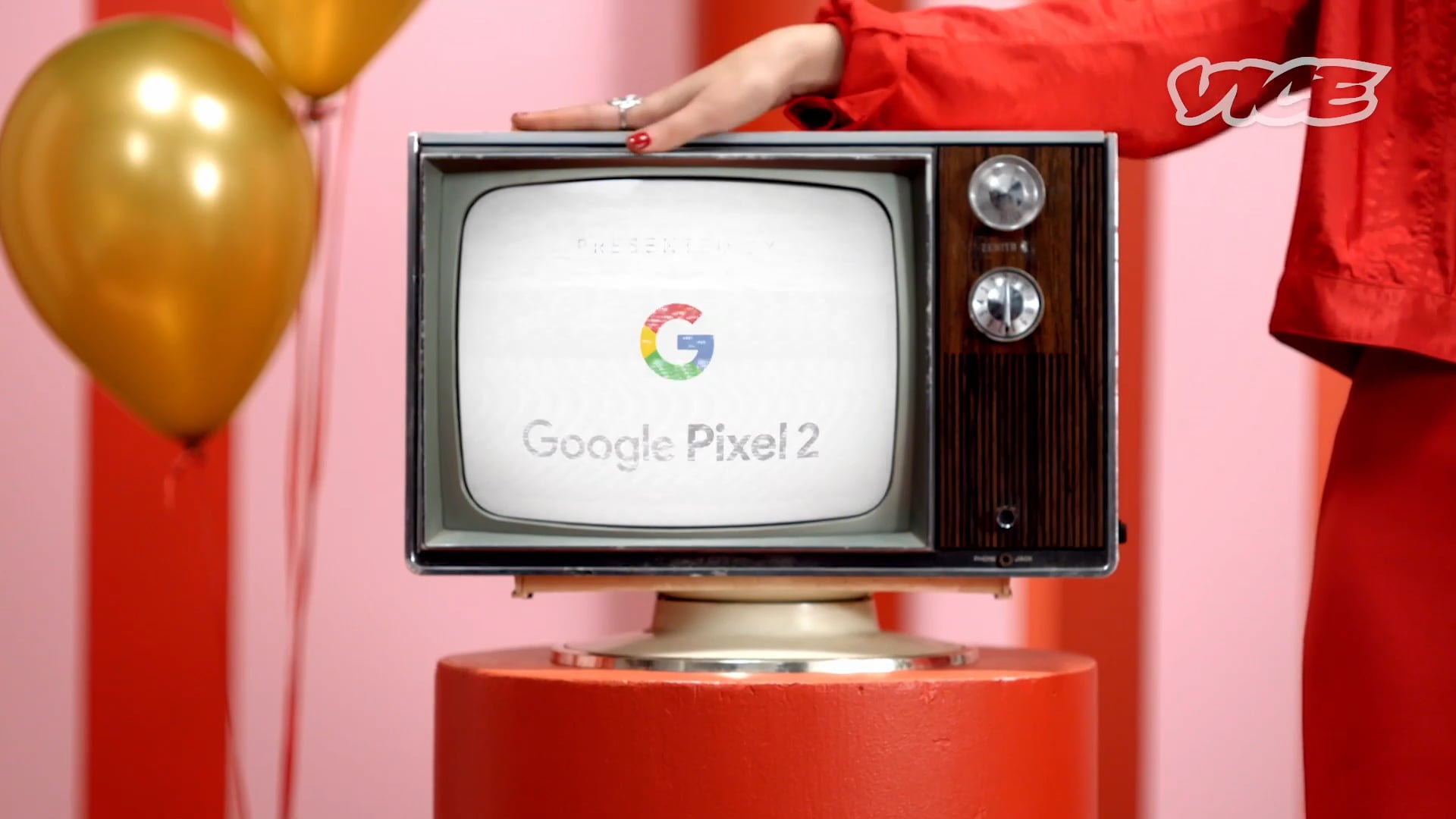 VICE x Google Pixel - Question It Ep. 1