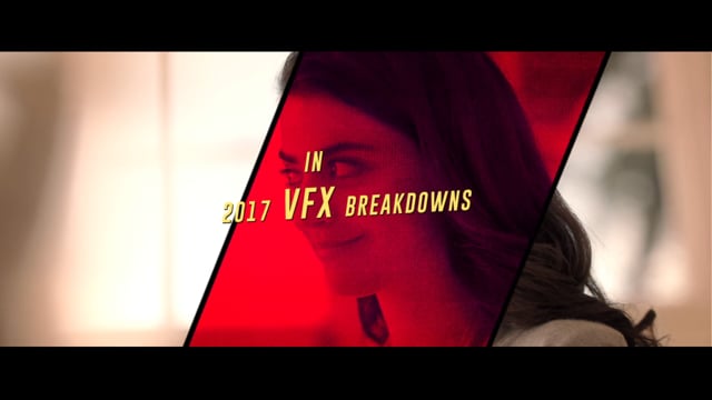 2017 | VFX SHOWREEL