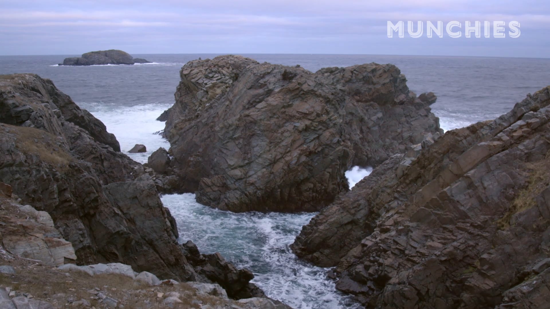Munchies x Cadillac | Newfoundland with Jeremy Charles