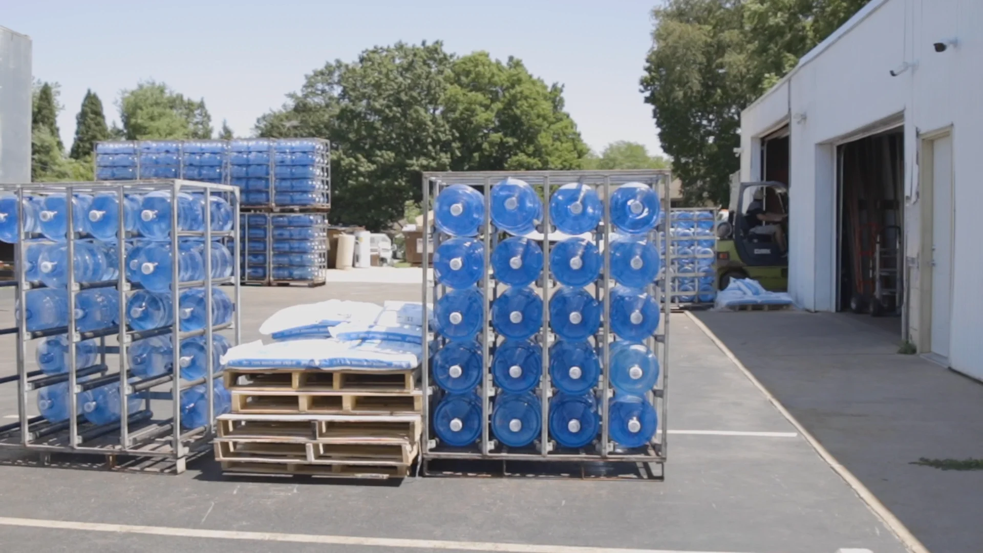 Mr. Goodwater Old Town Road on Vimeo