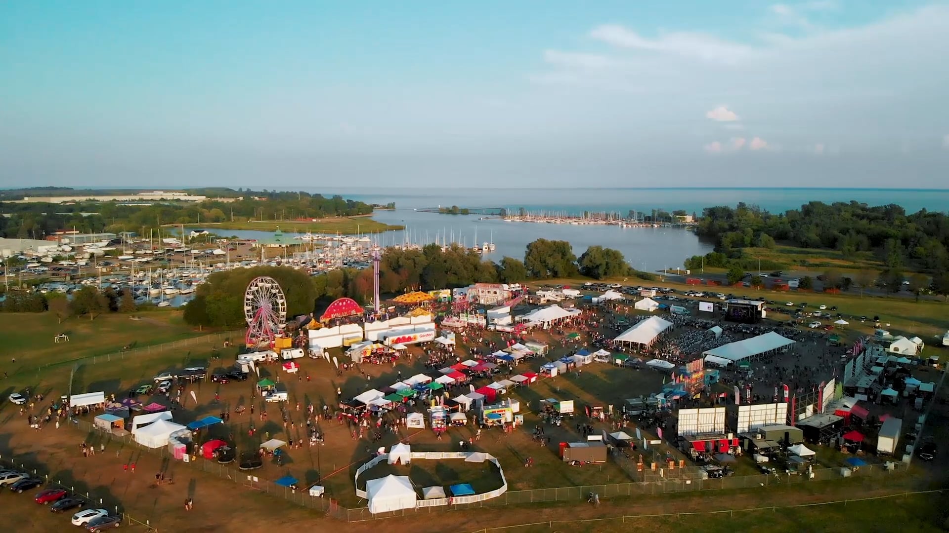 Whitby Ribfest - 2020 - Sanker Media on Vimeo