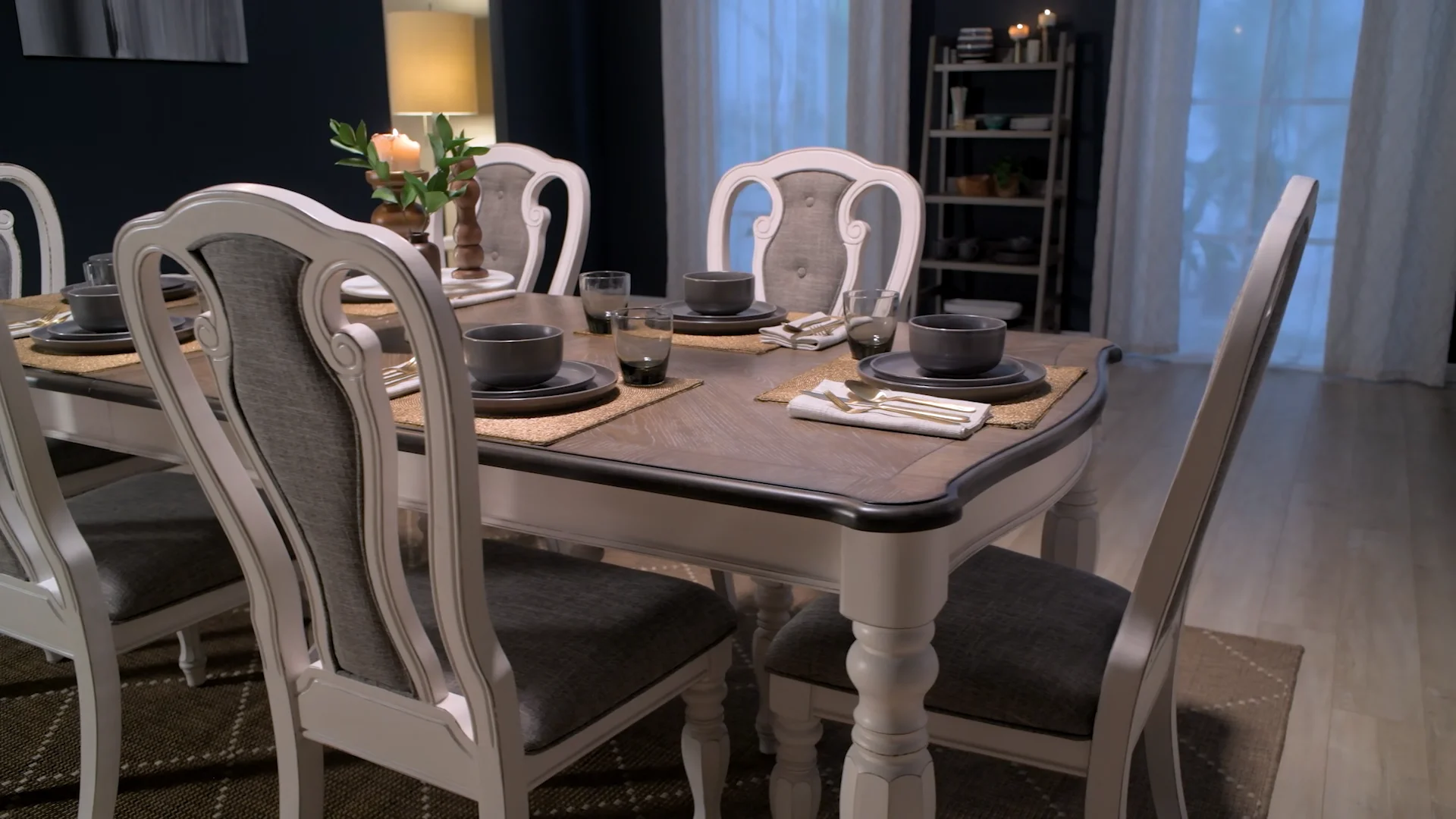 Scarlett Dining Set