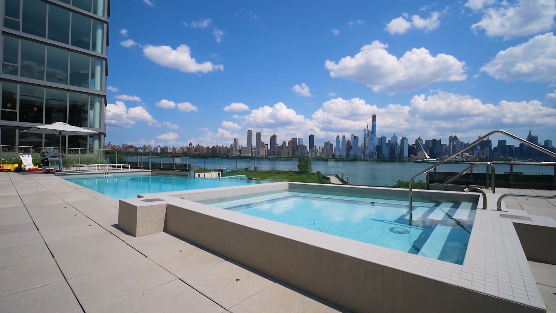 Nine On The Hudson | West New York