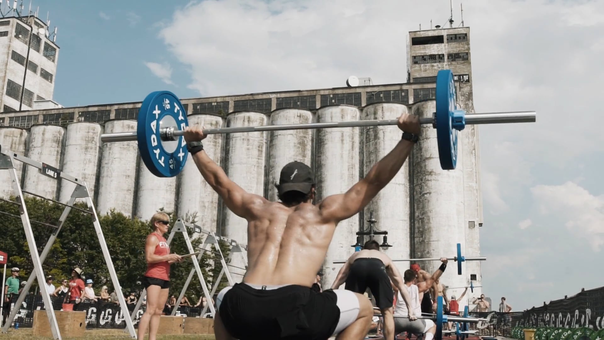 The UG Games 2019 (1/4)