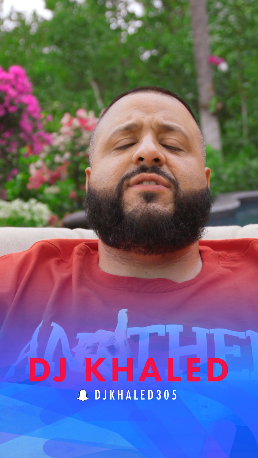 DJ KHALED / SNAPCHAT