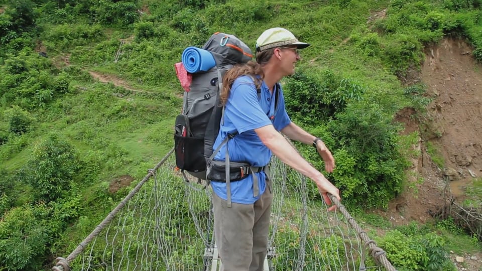 "Searching For Nepal" Clip by Far Journey Productions