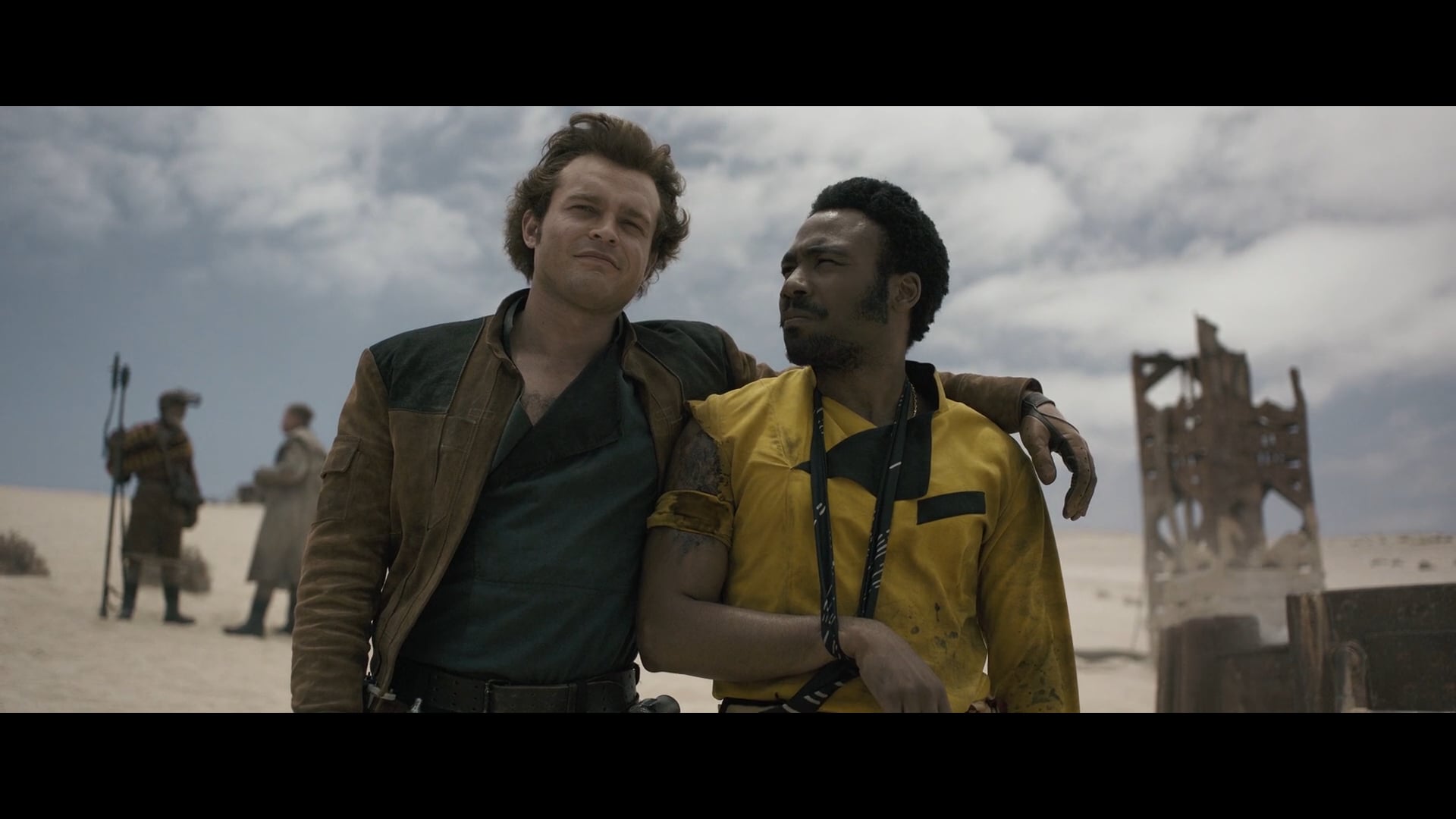 50 Ways to Mash-Up Star Wars