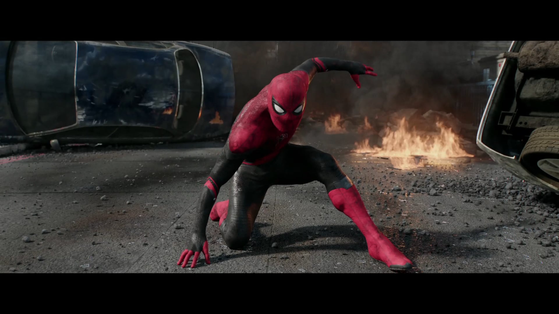 Spider-Man: Far From Home INTL "World"