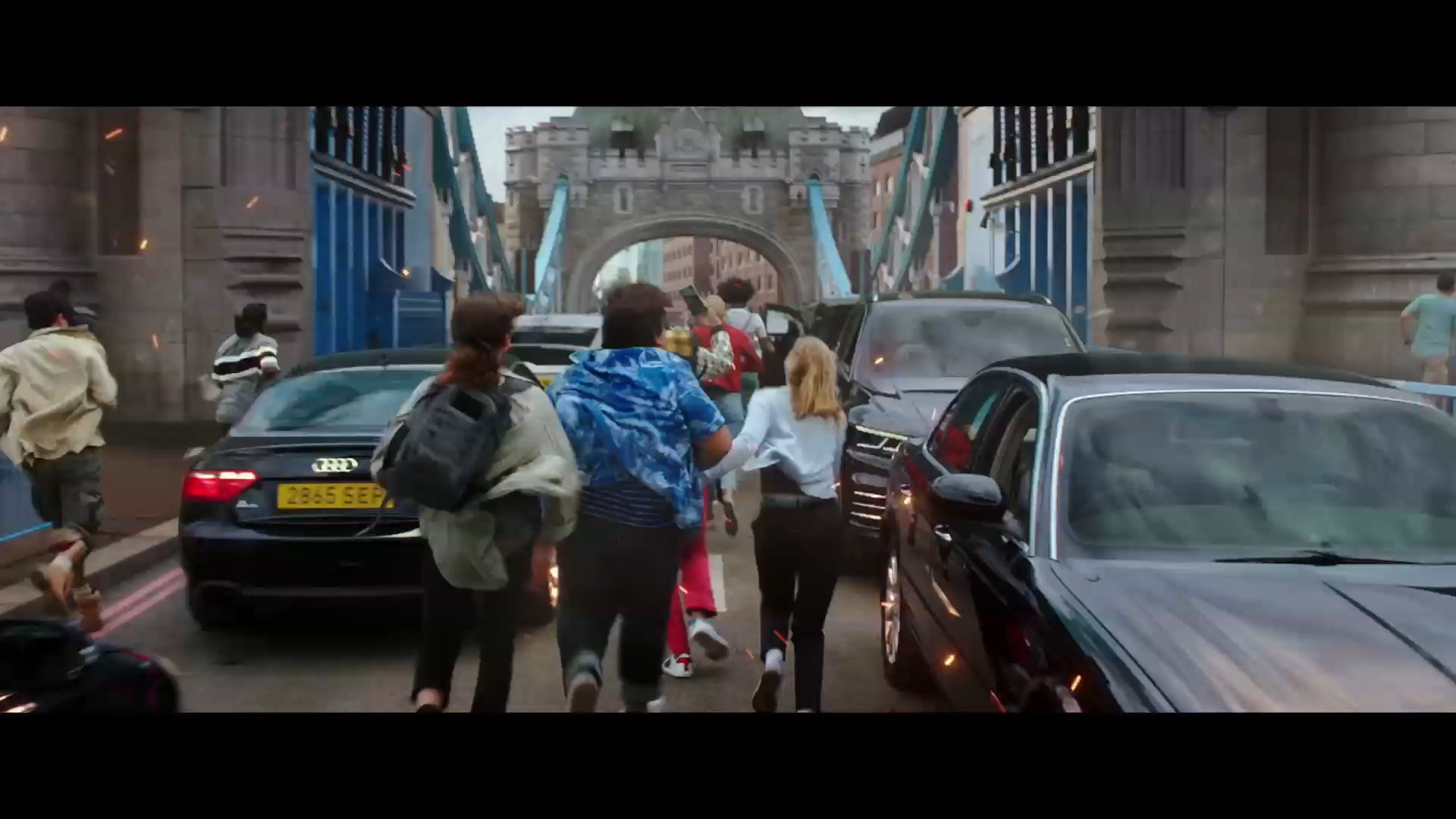 Spider-Man Far From Home "Void INTL"
